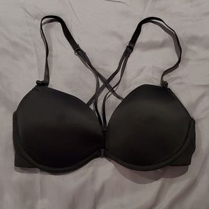 Racer back bra